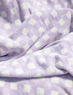 Monroe Organic Towel By House No. 23 -Household Supplies Shop MonroeTowelOrchidMetal