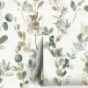Joyful Eucalyptus Wallpaper By Candice Olson -Household Supplies Shop OS4311 SITECROP