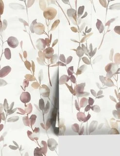 Joyful Eucalyptus Wallpaper By Candice Olson -Household Supplies Shop OS4312 SITECROP
