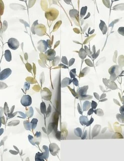 Joyful Eucalyptus Wallpaper By Candice Olson -Household Supplies Shop OS4314 SITECROP