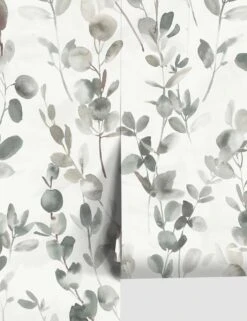 Joyful Eucalyptus Wallpaper By Candice Olson -Household Supplies Shop OS4315 SITECROP