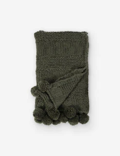 Oulu Throw By Pom Pom At Home -Household Supplies Shop Oulu Moss 1512xcopy
