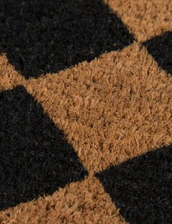 Bassett Doormat -Household Supplies Shop PARK0PAR 3BLK 2