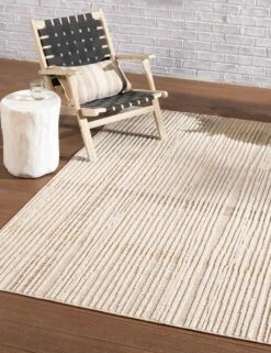 Jinlee Indoor / Outdoor Rug -Household Supplies Shop PRA01 4
