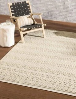 Kristal Indoor / Outdoor Rug -Household Supplies Shop PRA03 4