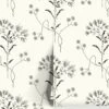 Wildflower Premium Peel + Stick Wallpaper -Household Supplies Shop PSW1153RL RollShot