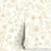 Aviary Premium Peel + Stick Wallpaper -Household Supplies Shop PSW1309RL RollShot