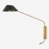 Riaz Plug-in Sconce -Household Supplies Shop PTL8128 PBR SBK