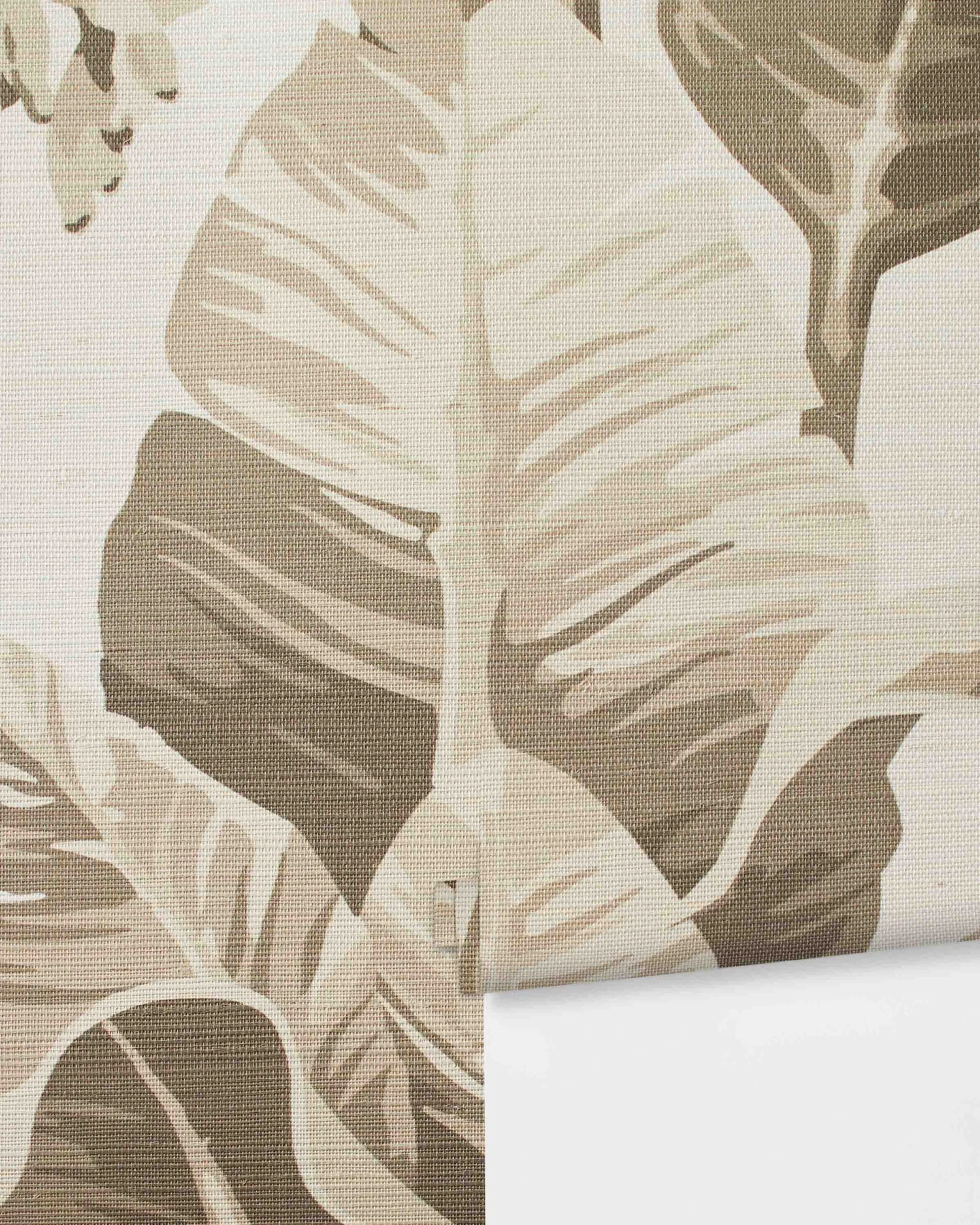 Pacifico Palm Grasscloth Wallpaper By Nathan Turner 3 Pacifico Palm Grasscloth Wallpaper By Nathan Turner