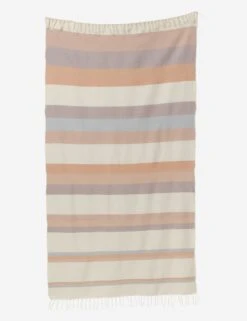 Handwoven Towel By Minna -Household Supplies Shop Pear Towel main transparent