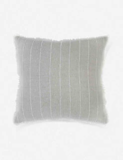 Henley Cotton Sham By Pom Pom At Home 10 Henley Cotton Sham By Pom Pom At Home -Household Supplies Shop PomPomatHomeHenleyPillow Oat