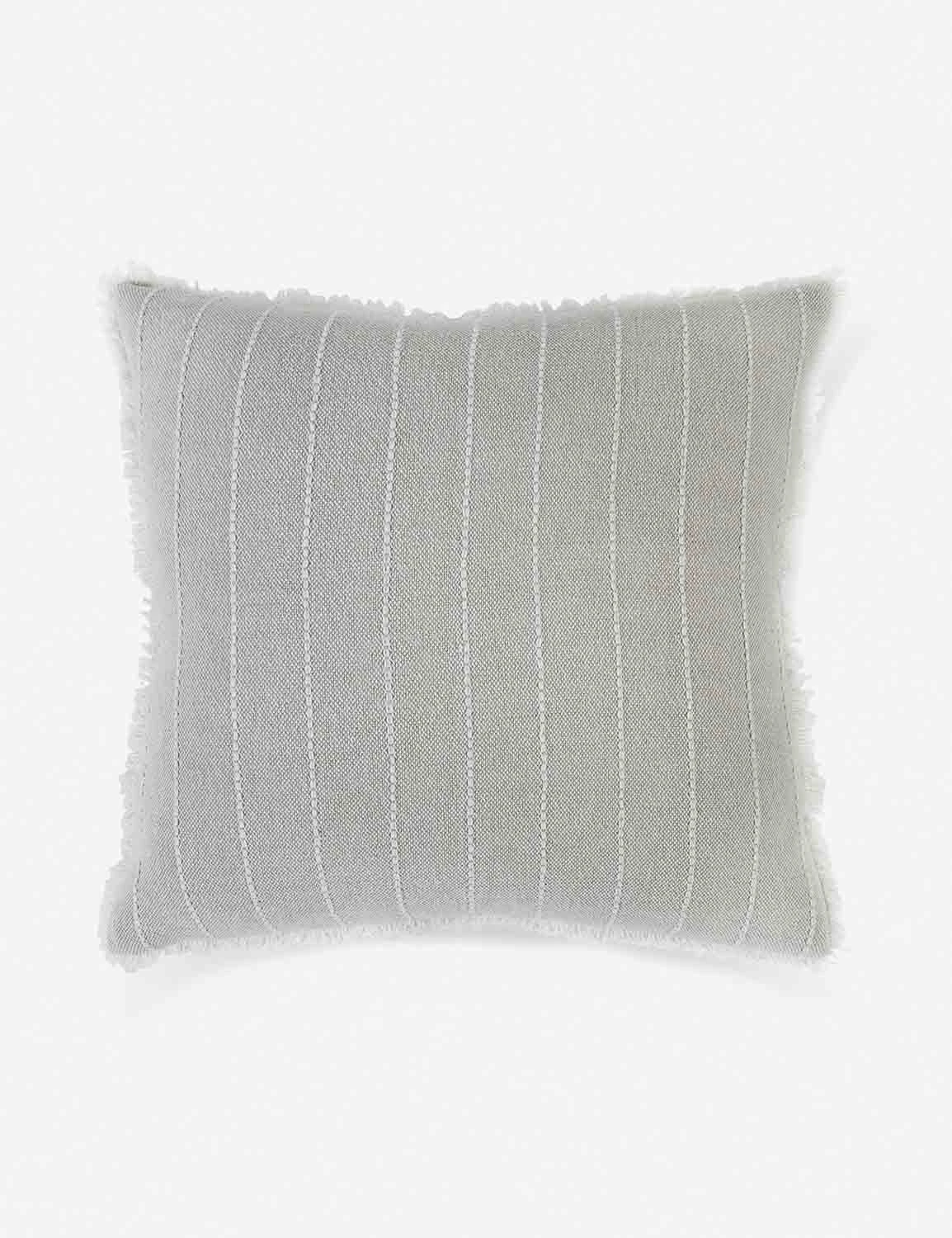 Henley Cotton Sham By Pom Pom At Home 5 Henley Cotton Sham By Pom Pom At Home - Image 3