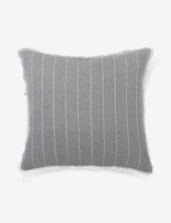 Henley Cotton Sham By Pom Pom At Home 11 Henley Cotton Sham By Pom Pom At Home -Household Supplies Shop PomPomatHomeHenleyPillow Sky