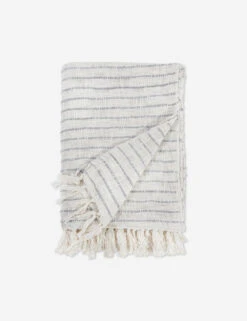 Jojo Cotton Oversized Throw By Pom Pom At Home