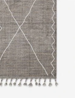 Ushi Rug 12 Ushi Rug -Household Supplies Shop RABATRBT 1GRY 1