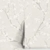 Cherry Blossom Peel + Stick Wallpaper -Household Supplies Shop RMK11271WP RollShot