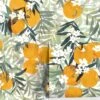 Orange Blossom Peel + Stick Wallpaper -Household Supplies Shop RMK12199RL RollShot