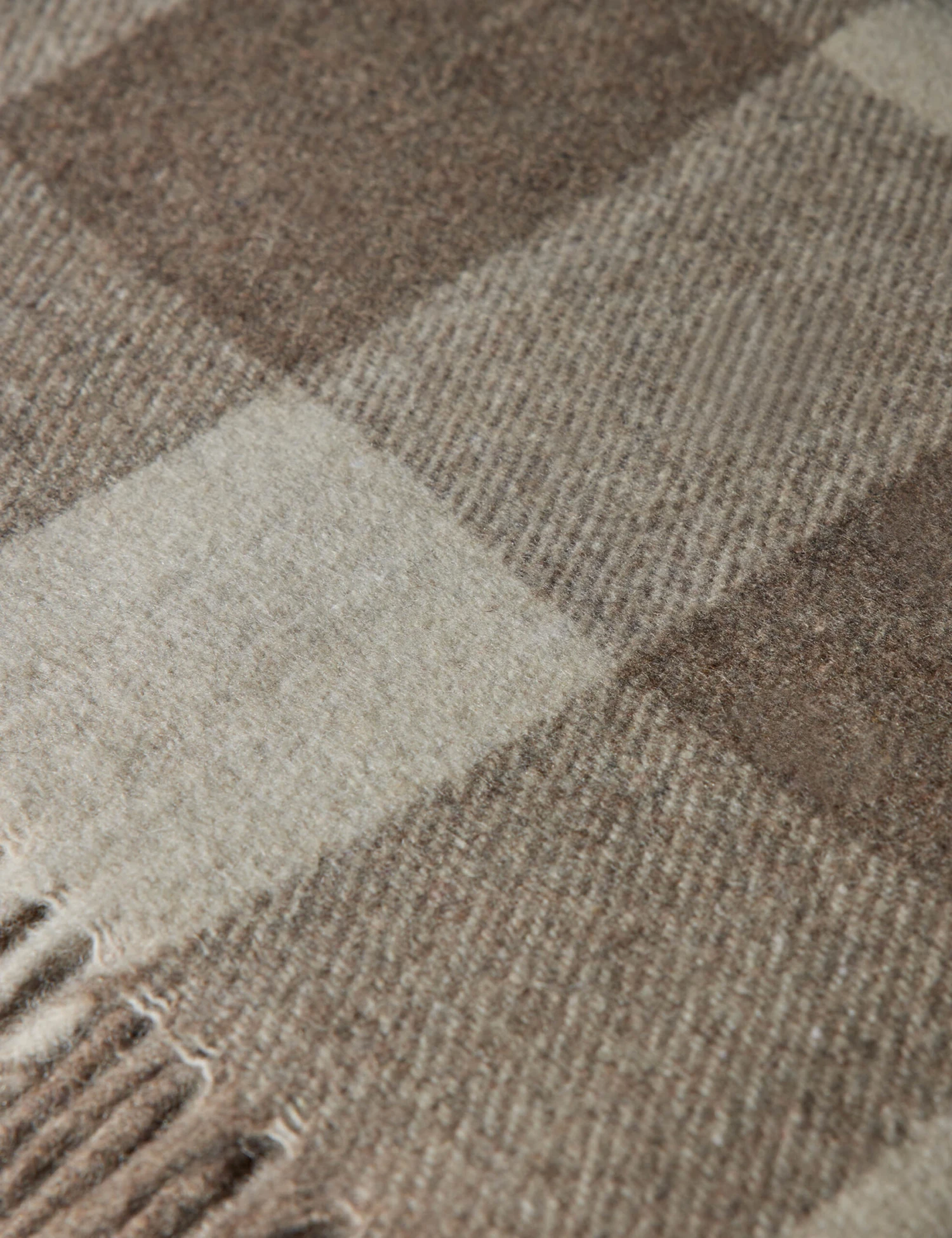 Recycled Wool Throw By Tartan Blanket Co 6 Recycled Wool Throw By Tartan Blanket Co - Image 4