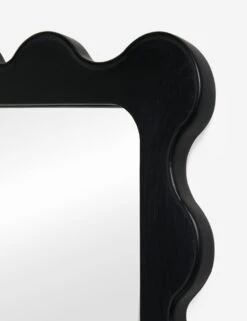 Ripple Full Length Mirror By Sarah Sherman Samuel 13 Ripple Full Length Mirror By Sarah Sherman Samuel -Household Supplies Shop RippleMirror Black FloorLength A0656628 4453 Product