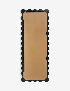 Ripple Full Length Mirror By Sarah Sherman Samuel 14 Ripple Full Length Mirror By Sarah Sherman Samuel -Household Supplies Shop RippleMirror Black FloorLength A0656628 4454 Product