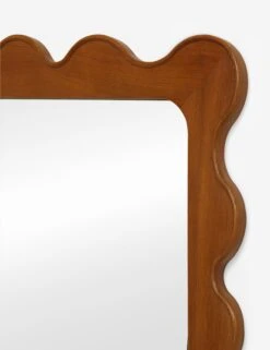 Ripple Full Length Mirror By Sarah Sherman Samuel 18 Ripple Full Length Mirror By Sarah Sherman Samuel -Household Supplies Shop RippleMirror HoneyAsh FloorLength A0656629 4456 Product