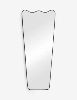 Rook Full Length Mirror By Sarah Sherman Samuel -Household Supplies Shop RookMirror Charcoal FloorLength A0656634 4442 Product