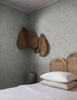 Scalamandre Anna Wallpaper By Sandberg -Household Supplies Shop S10108 Anna misty blue image3 SITECROP