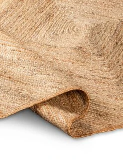 Kinako Jute Rug -Household Supplies Shop SAB 2303 fold