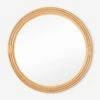 Marsali Round Mirror -Household Supplies Shop SPMRLG NA 04 Product