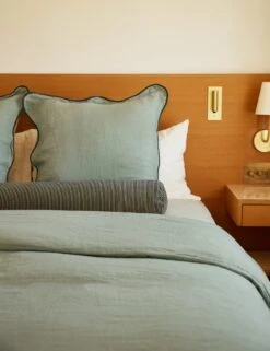 Essie Hemp Sham By Sarah Sherman Samuel -Household Supplies Shop SSSHOTEL Site Crops Lifestyle 27