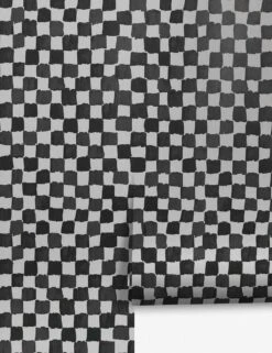 Checkerboard Wallpaper By Sarah Sherman Samuel