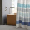 Omo Shower Curtain By Bolé Road Textiles -Household Supplies Shop ShowerCurtains 1270 SITECROP