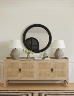 Bourdon Double-Framed Round Mirror -Household Supplies Shop SideboardVignette 0429 Rug1 SITECROP 2 74f0d8ea 9e53 46c6 a539 58a559a7bf4f