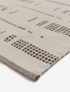 Simi Indoor/Outdoor Rug -Household Supplies Shop SimiIndoor OutdoorRug Brown2 6 x8 A0655445 0802