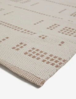 Simi Indoor/Outdoor Rug -Household Supplies Shop SimiIndoor OutdoorRug Sand3 x5 A0655450 0788