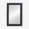 Sorenson Wall Mirror -Household Supplies Shop SorensonWallMirror Black A0654616 0360