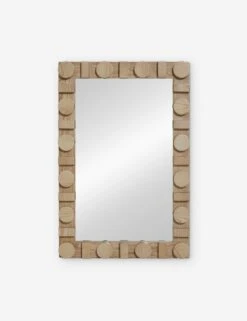 Sorenson Wall Mirror 17 Sorenson Wall Mirror -Household Supplies Shop SorensonWallMirror Natural A0654533 0362