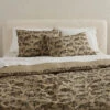 Tiger Hemp Duvet Cover By Sarah Sherman Samuel 1 Tiger Hemp Duvet Cover By Sarah Sherman Samuel -Household Supplies Shop TigerHempReversible Queen Full A0656719 2 Product