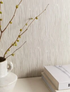 Triana Wallpaper 9 Triana Wallpaper -Household Supplies Shop TrianaWallpaperSwatch Taupe 1428 SITECROP STUDIOLIFESTYLE