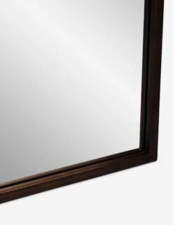 Tulca Floor Mirror -Household Supplies Shop TulcaArchFloorMirror OilRubbedBronze 4229