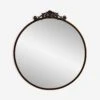 Tulca Round Mirror -Household Supplies Shop TulcaRoundMirror OilRubbedBronze 4244 900df105 cb6a 4172 ad49 acde06ea1932