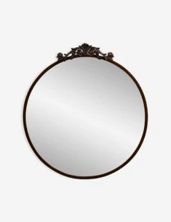 Tulca Round Mirror