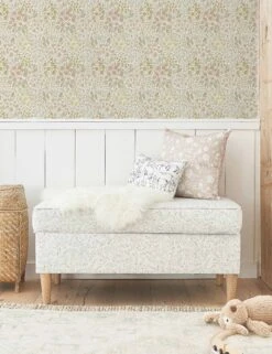 Floral Field Wallpaper By Rylee + Cru -Household Supplies Shop VintageFloralLight 20190906 NEWBURYPARKHOME23753 HIGHRES