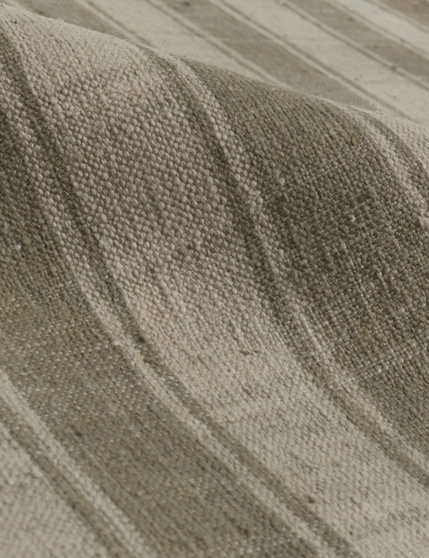 Vintage Kilim Hand-Knotted Wool Rug No. 15, 5'8" X 9'8" 5 Vintage Kilim Hand-Knotted Wool Rug No. 15, 5'8" X 9'8" - Image 3