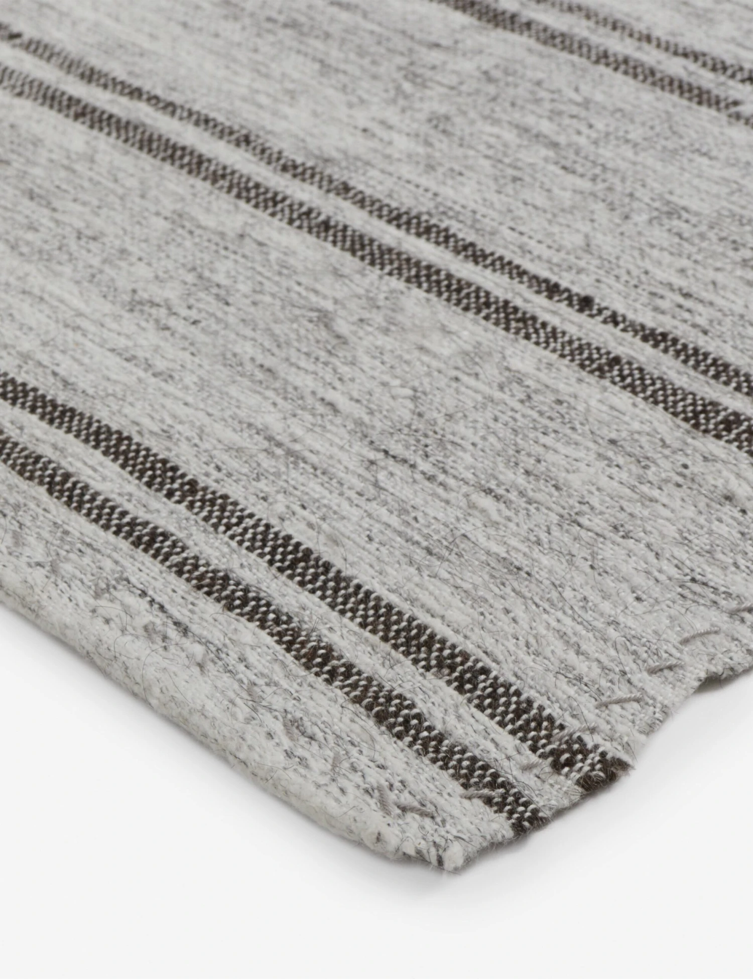 Vintage Kilim Hand-Knotted Wool Rug No. 17, 6'6" X 9'2" - Image 2