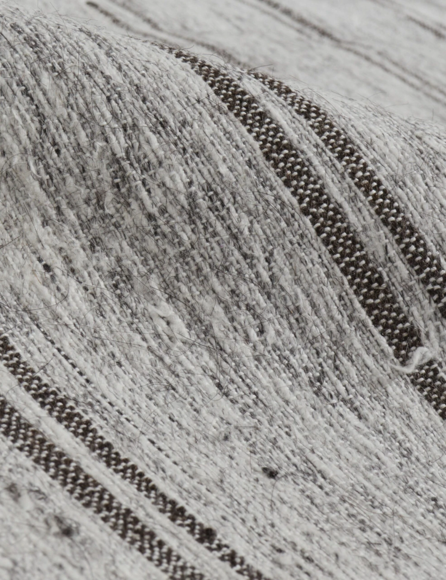 Vintage Kilim Hand-Knotted Wool Rug No. 17, 6'6" X 9'2" - Image 3