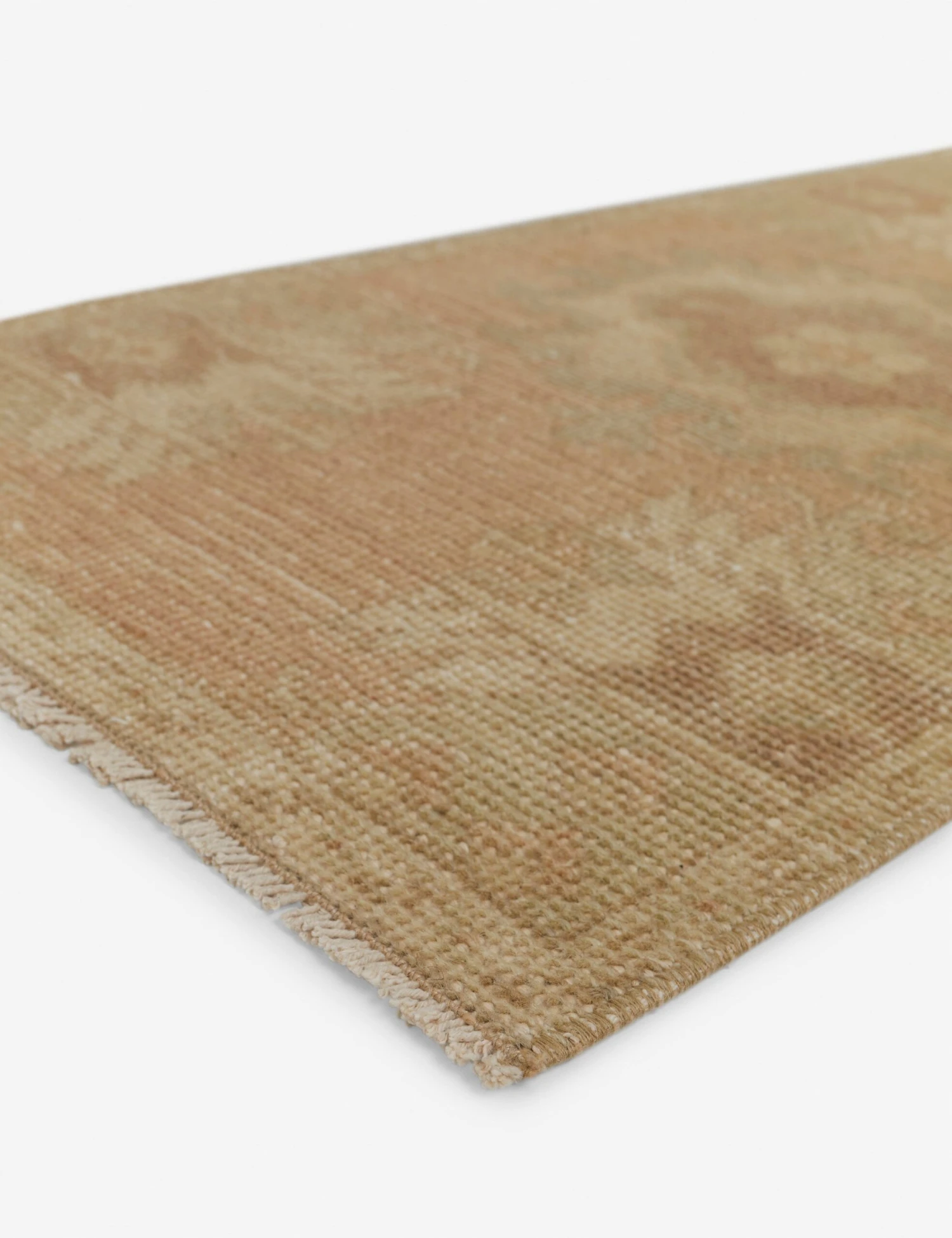 Vintage Turkish Mini Rug No. 108, 1'5" X 2'9" - Image 2