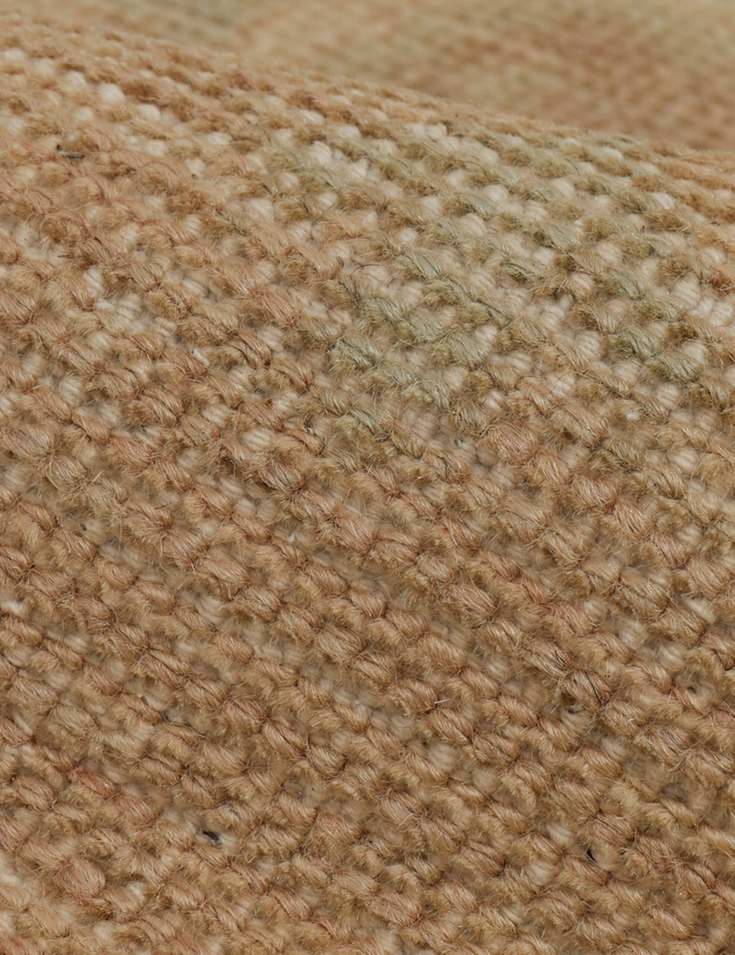 Vintage Turkish Mini Rug No. 108, 1'5" X 2'9" - Image 3