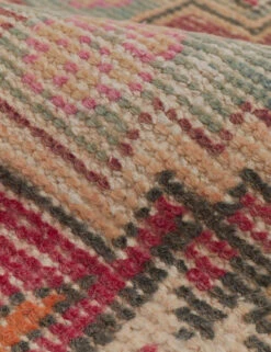 Vintage Turkish Mini Rug No. 145, 1'5" X 2'8" -Household Supplies Shop VintageTurkishMiniRugNo.145 1 5 x2 8 A0657708 320 Product