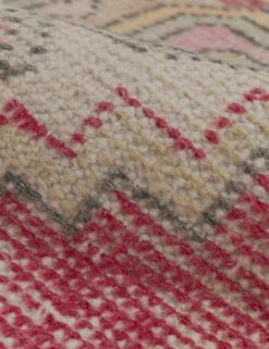 Vintage Turkish Mini Rug No. 152, 1'5" X 2'8" -Household Supplies Shop VintageTurkishMiniRugNo.152 1 5 x2 8 A0657715 332 Product